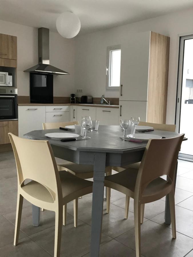 Villa Pintourina Sallèles-dʼAude Esterno foto