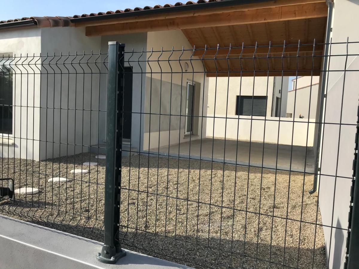 Villa Pintourina Sallèles-dʼAude Esterno foto