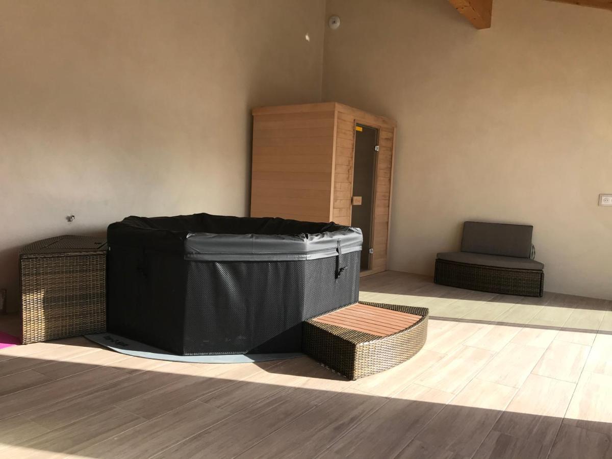 Villa Pintourina Sallèles-dʼAude Esterno foto