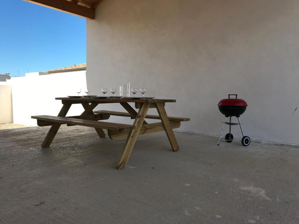 Villa Pintourina Sallèles-dʼAude Esterno foto