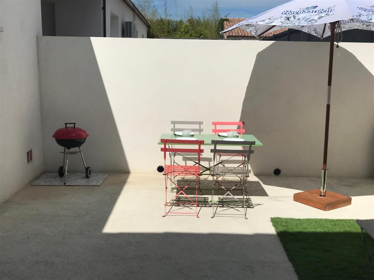 Villa Pintourina Sallèles-dʼAude Esterno foto
