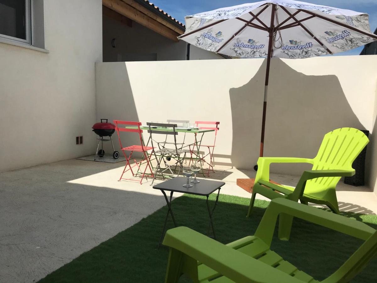 Villa Pintourina Sallèles-dʼAude Esterno foto